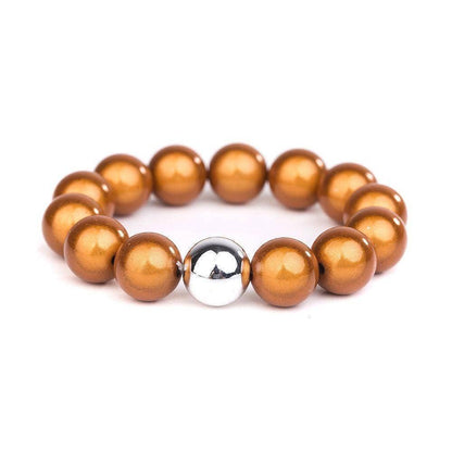 Armband - Magic Pearls Lena 16mm