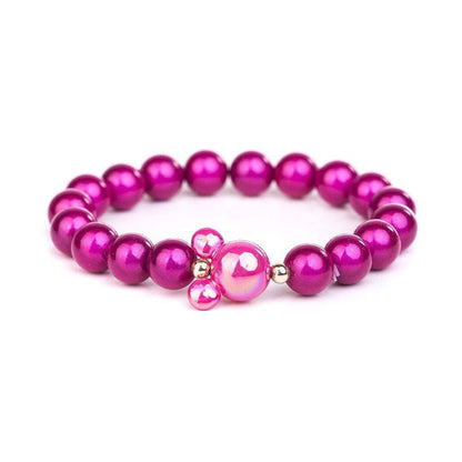Armband - Magic Pearls Maus 10mm