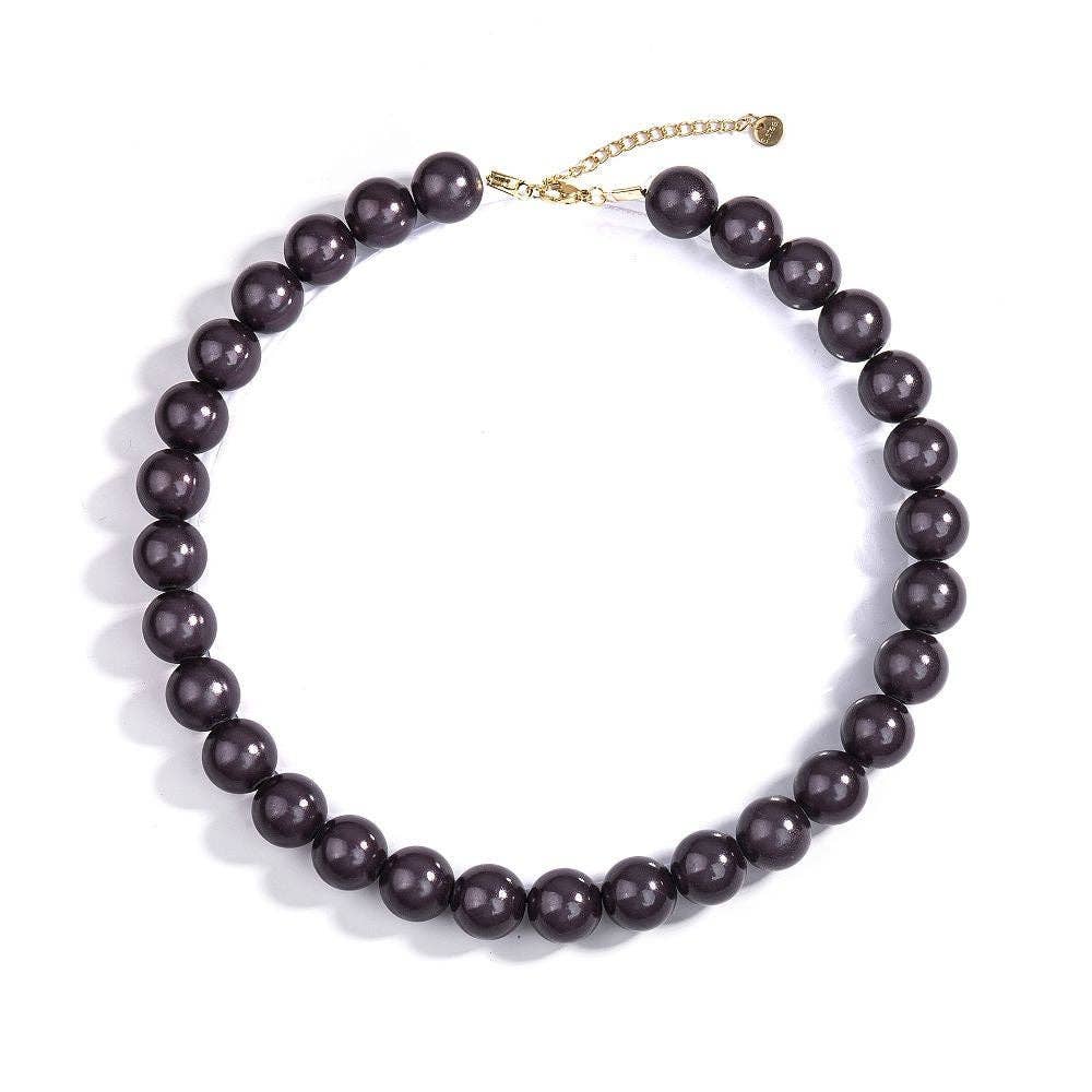 Halskette - Magic Pearls Dora 14mm