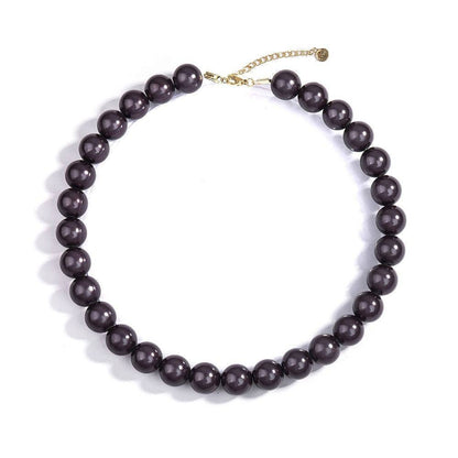 Halskette - Magic Pearls Dora 14mm