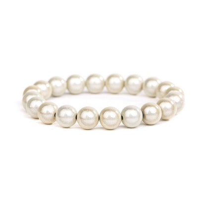 Armband - Magic Pearls Coral 10mm
