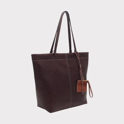 Tasche mit kleinem Zubehör und Reißverschluss