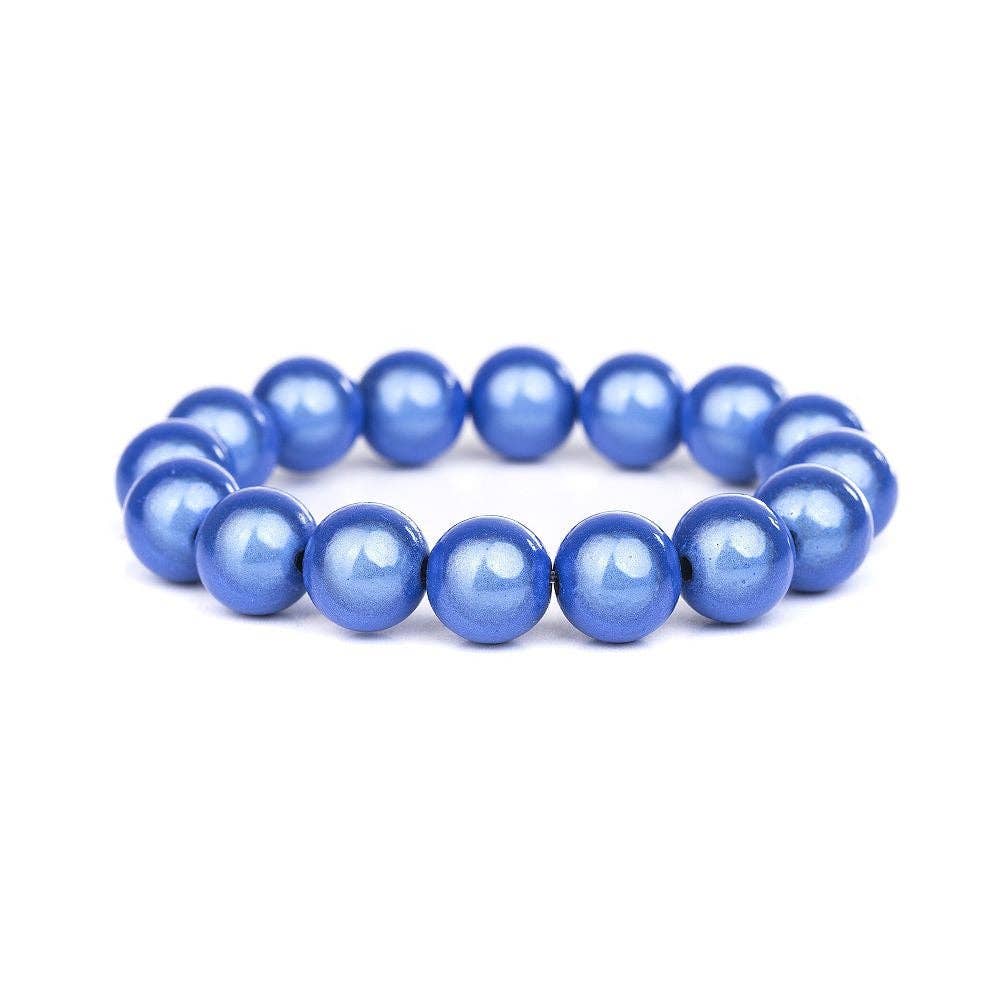 Armband - Magic Pearls 12mm