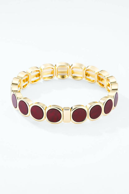 Buntes elastisches Armband