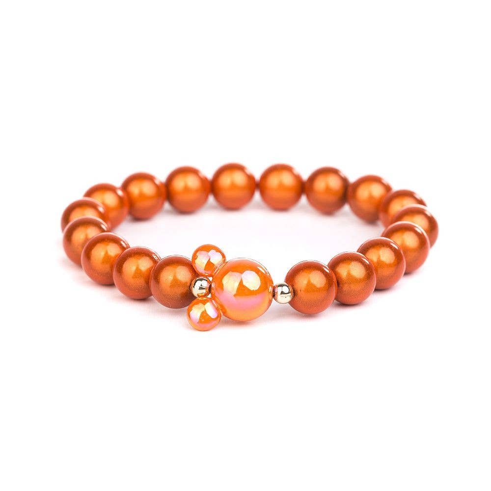 Armband - Magic Pearls Maus 10mm