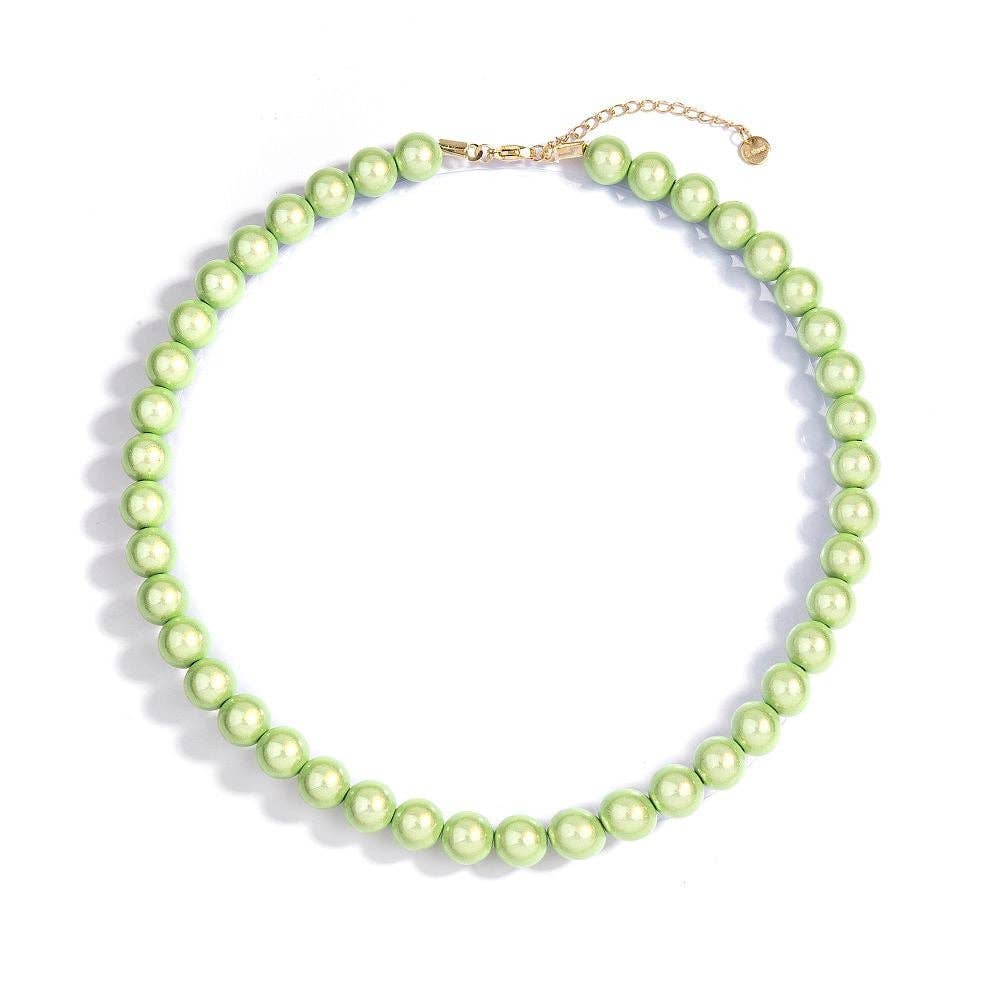 Halskette - Magic Pearls Yuri 10mm