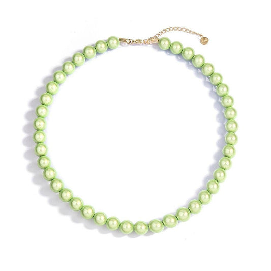 Halskette - Magic Pearls Yuri 10mm