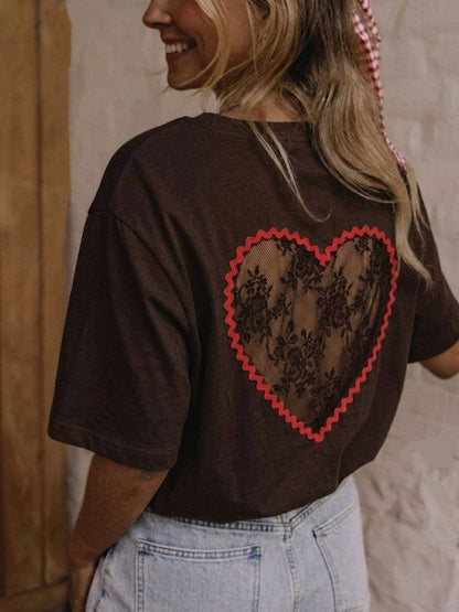 T-Shirt Herz