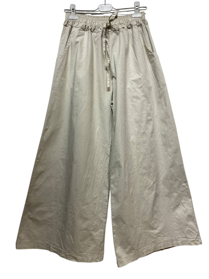 BAUMWOLLHOSE: MARINE