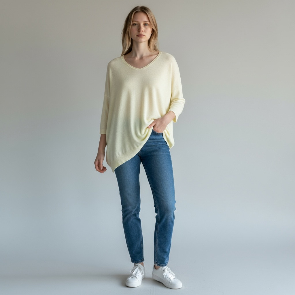 Pullover  Frühjahrsbekleidung