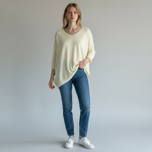 Pullover  Frühjahrsbekleidung