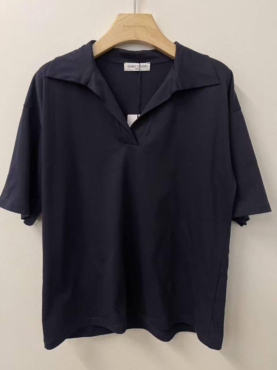 Kurzarm-Poloshirt